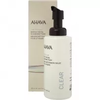 Ahava Time to Clear Gentle Facial Cleansing Foam ������ ��������� ����� ��� ����