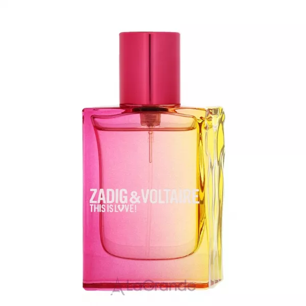 Zadig & Voltaire This is Love! for Her ����������� ����