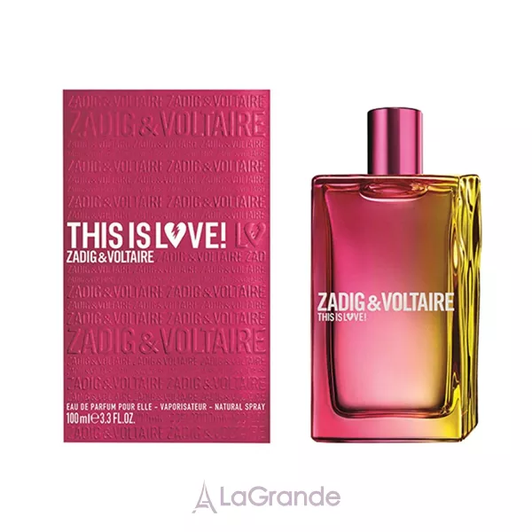 Zadig & Voltaire This is Love! for Her ����������� ����