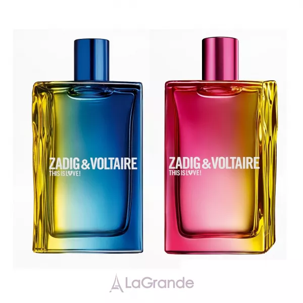 Zadig & Voltaire This is Love! for Her ����������� ���� (������)