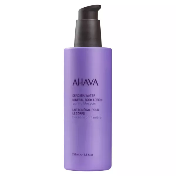 Ahava Deadsea Water Mineral Body Lotion Spring Blossom ������� ��� ��� ����������