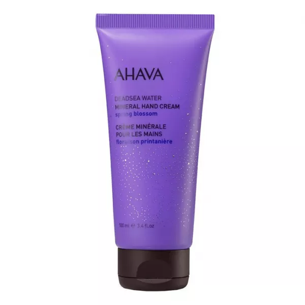 Ahava Deadsea Water Mineral Hand Cream Spring Blossom ̳��������� ���� ��� ��� 