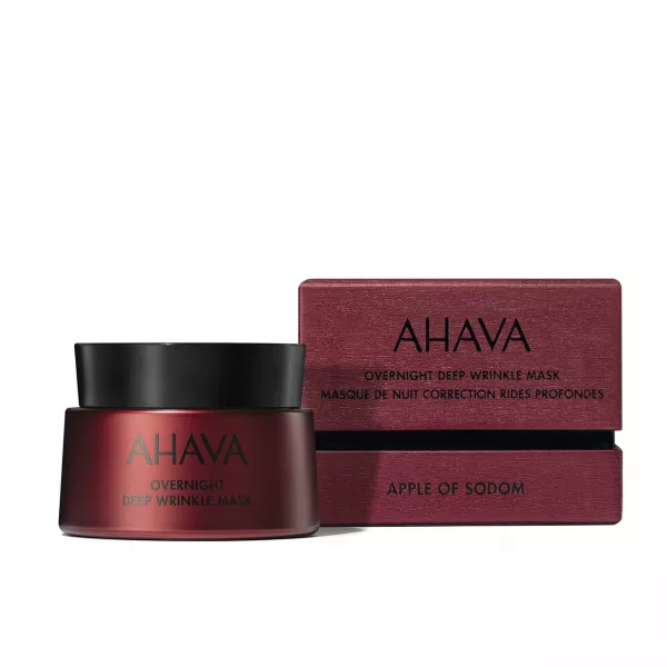 Ahava Apple Of Sodom Overnight Deep Wrinkle Mask �����-���� �����