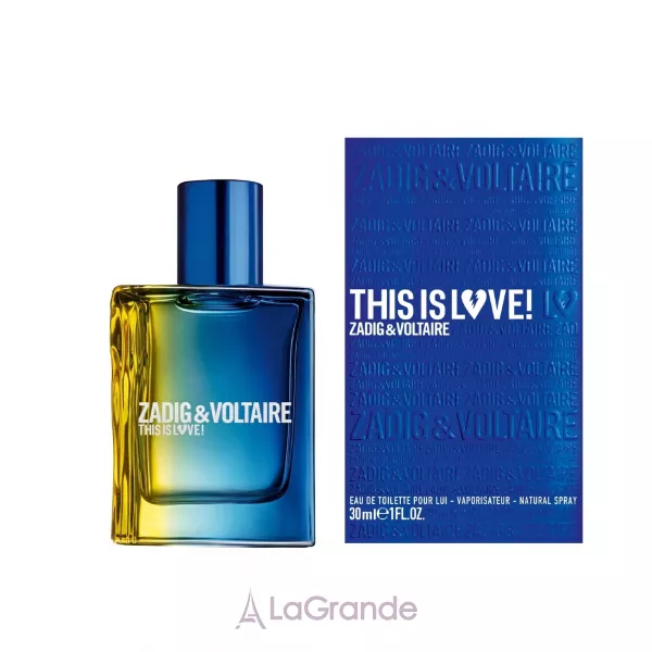 Zadig & Voltaire This is Love! for Him �������� ����