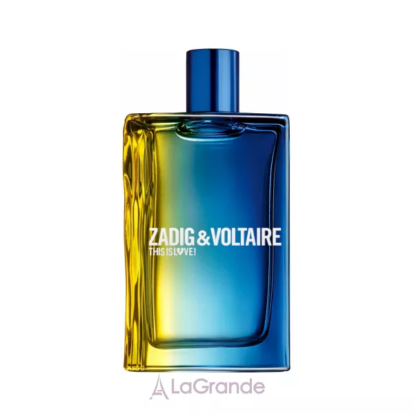 Zadig & Voltaire This is Love! for Him �������� ����