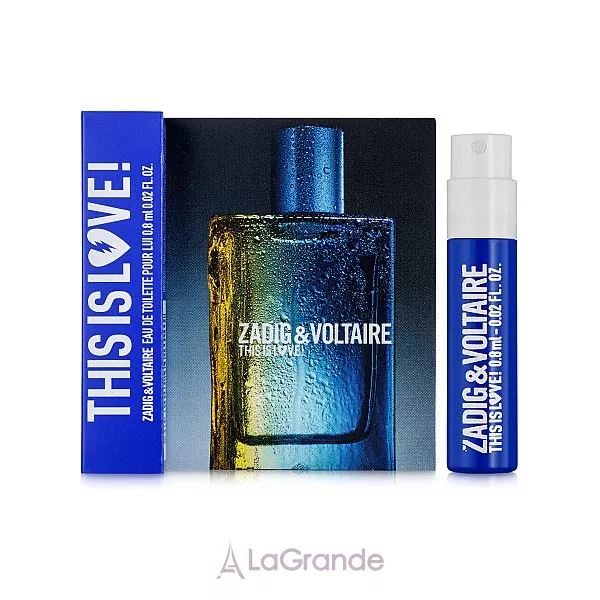 Zadig & Voltaire This is Love! for Him �������� ����