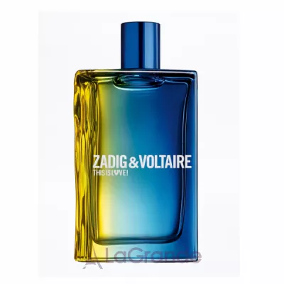 Zadig & Voltaire This is Love! for Him   ()