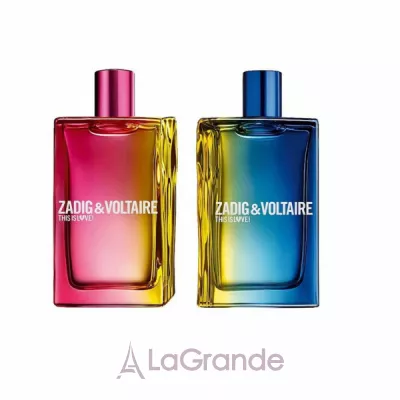 Zadig & Voltaire This is Love! for Him   ()
