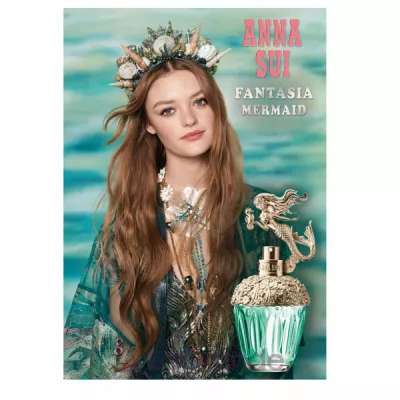 Anna Sui Fantasia Mermaid  
