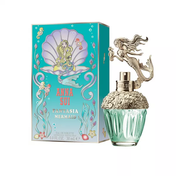 Anna Sui Fantasia Mermaid ��������� ����