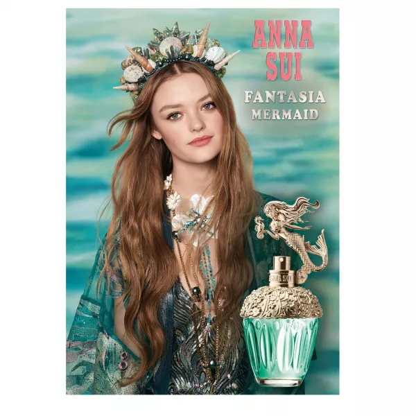 Anna Sui Fantasia Mermaid ��������� ����