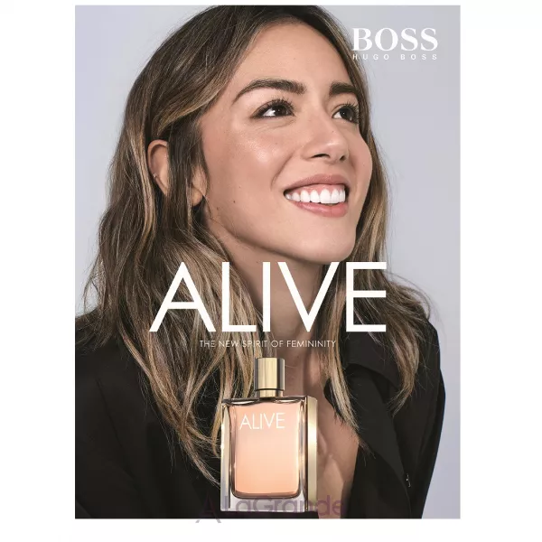 Hugo Boss Boss Alive ����������� ����