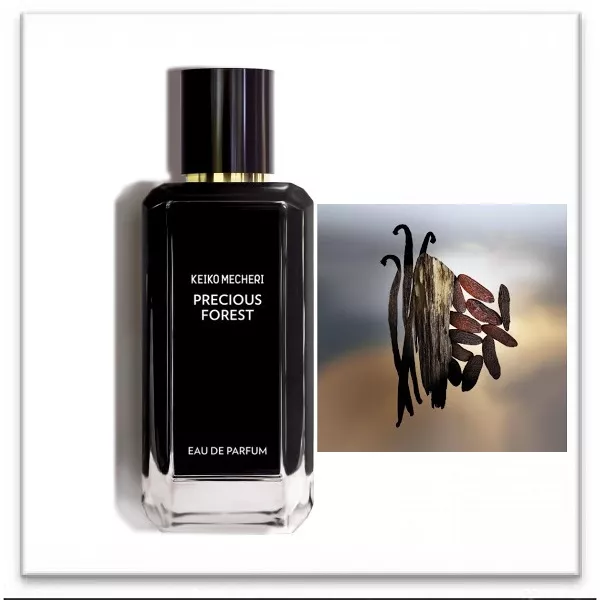Keiko Mecheri  Precious Forest ��������������� ���� (������ � ���������)