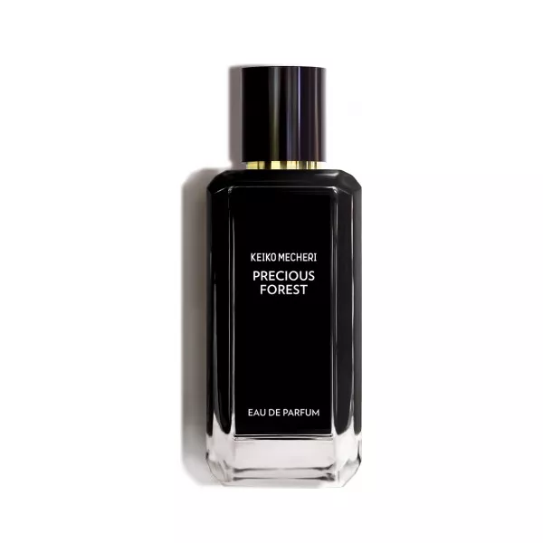 Keiko Mecheri  Precious Forest ��������������� ���� (������ � ���������)