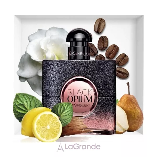 Yves Saint Laurent Black Opium ��������� ����