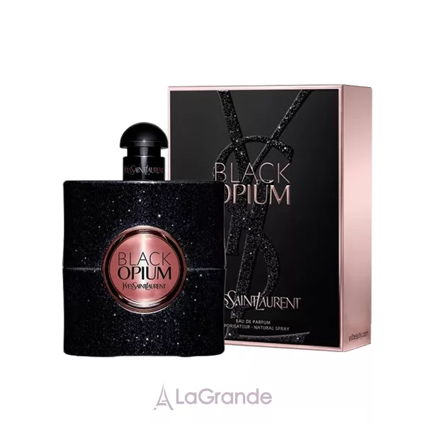 Yves Saint Laurent Black Opium ��������� ����