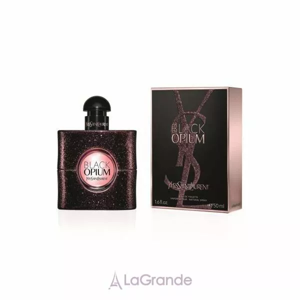 Yves Saint Laurent Black Opium ��������� ����