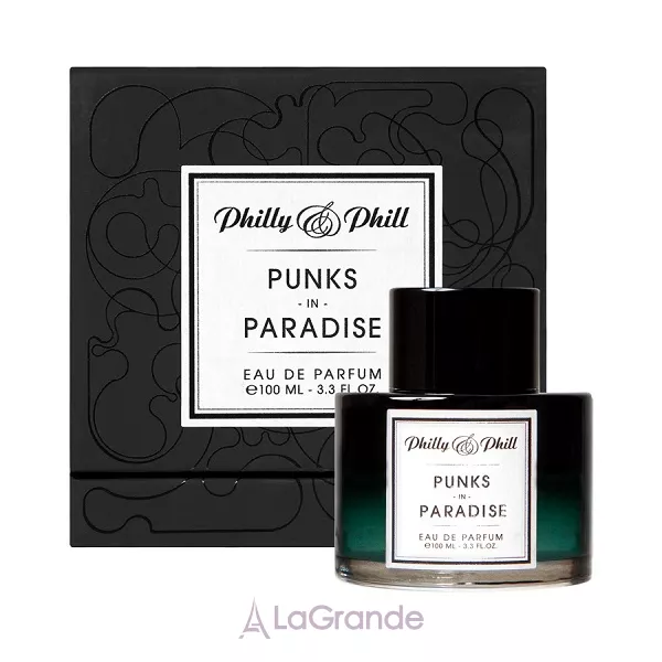 Philly & Phill Punks In Paradise ��������������� ���� (������)