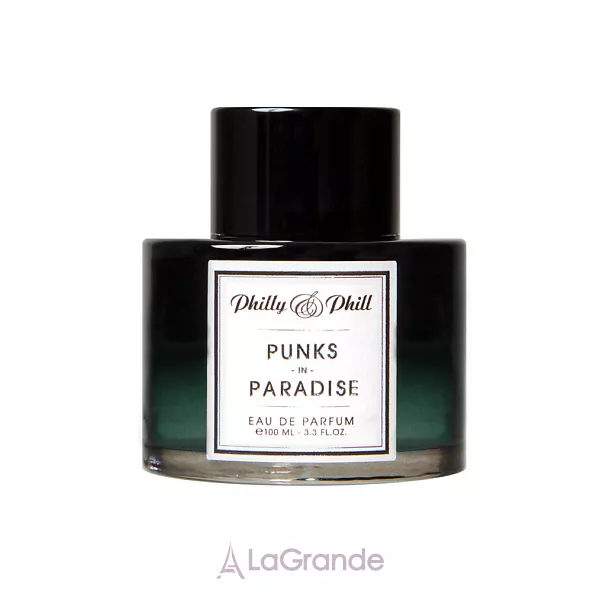 Philly & Phill Punks In Paradise ��������������� ���� (������)
