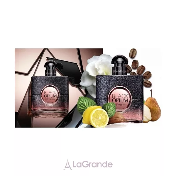 Yves Saint Laurent Black Opium ��������� ���� (������)