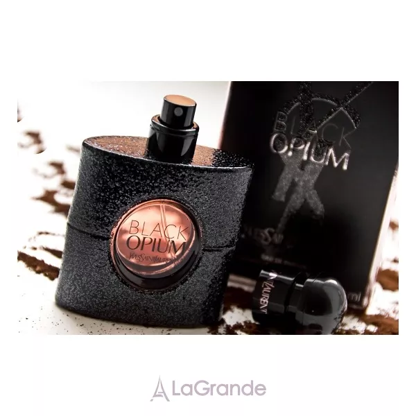 Yves Saint Laurent Black Opium ��������� ���� (������)