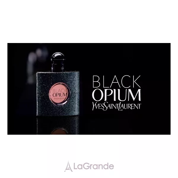 Yves Saint Laurent Black Opium ��������� ���� (������)