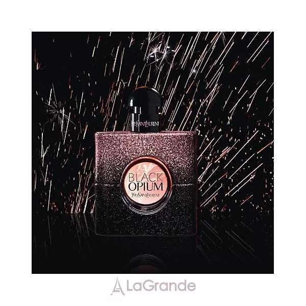 Yves Saint Laurent Black Opium ��������� ���� (������)