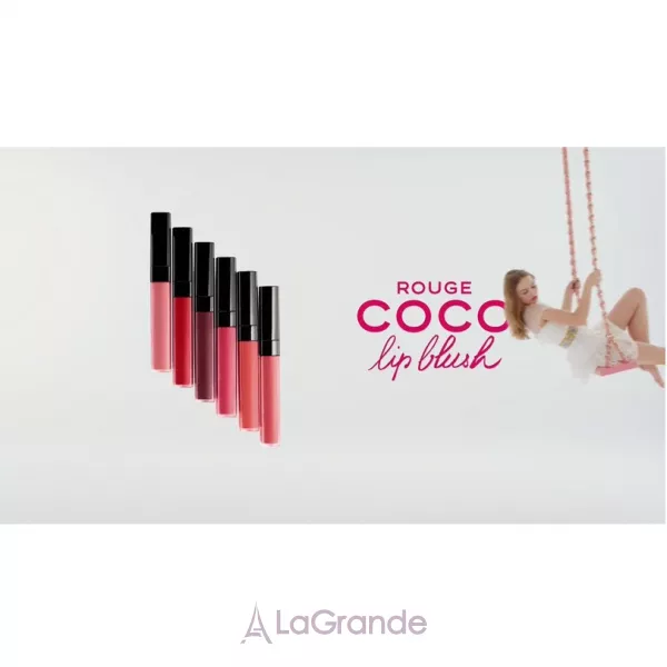 Chanel Rouge Coco Lip Blush ����������� ���� ��� ��� � ���