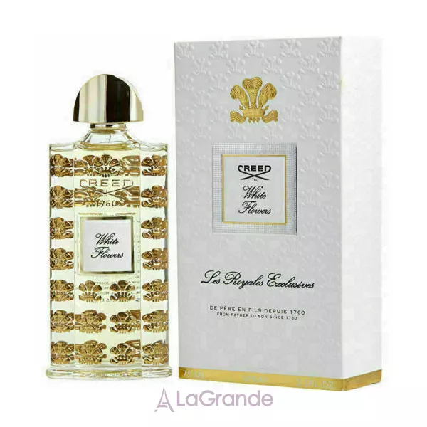 Creed Royal Exclusives White Flowers ����������� ����