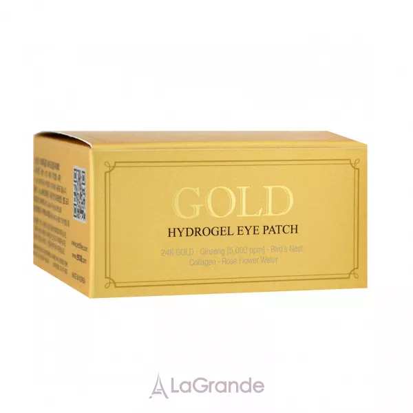 Petitfee & Koelf Gold Hydrogel Eye Patch ó�������� ����� ��� ���� �� ������� ���������� +5