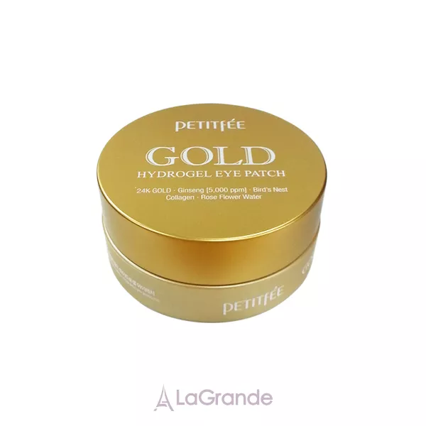 Petitfee & Koelf Gold Hydrogel Eye Patch ó�������� ����� ��� ���� �� ������� ���������� +5