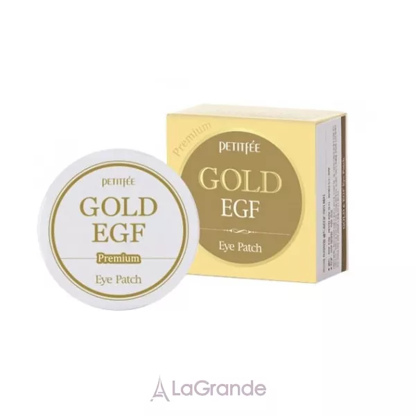 Petitfee & Koelf Premium Gold & EGF Eye Patch ó�������� ����� ��� ���� Premium �� ������� �� EGF