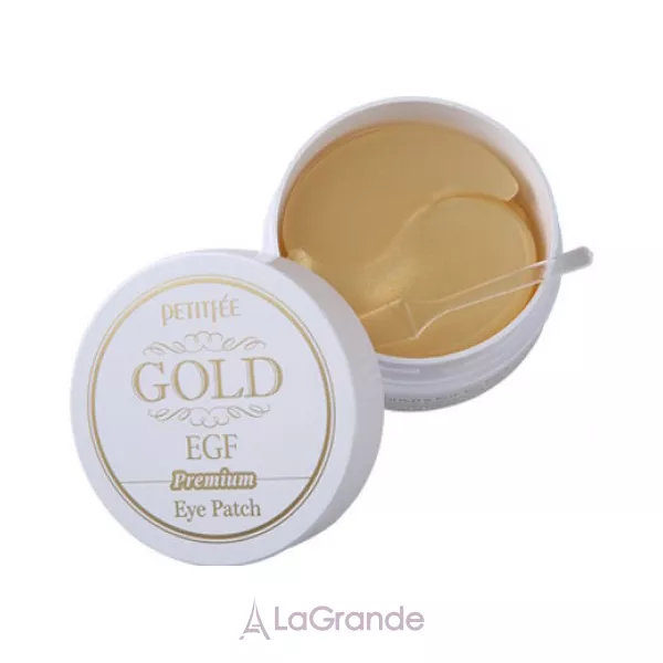 Petitfee & Koelf Premium Gold & EGF Eye Patch ó�������� ����� ��� ���� Premium �� ������� �� EGF