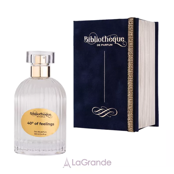 Bibliotheque de Parfum 40 Of Feelings ��������������� ����