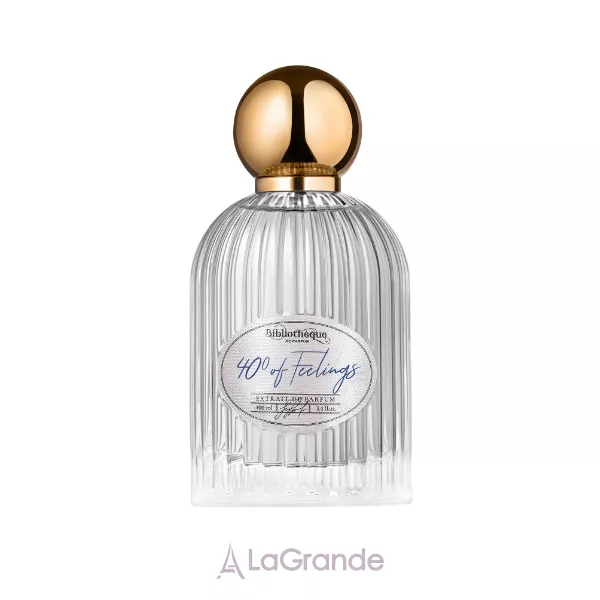 Bibliotheque de Parfum 40 Of Feelings ��������������� ����