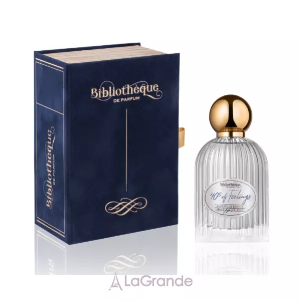 Bibliotheque de Parfum 40 Of Feelings ��������������� ����