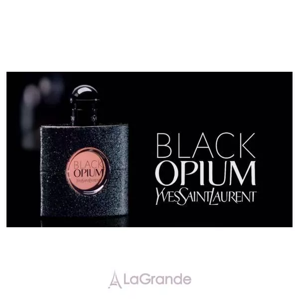 Yves Saint Laurent Black Opium ����������� ����