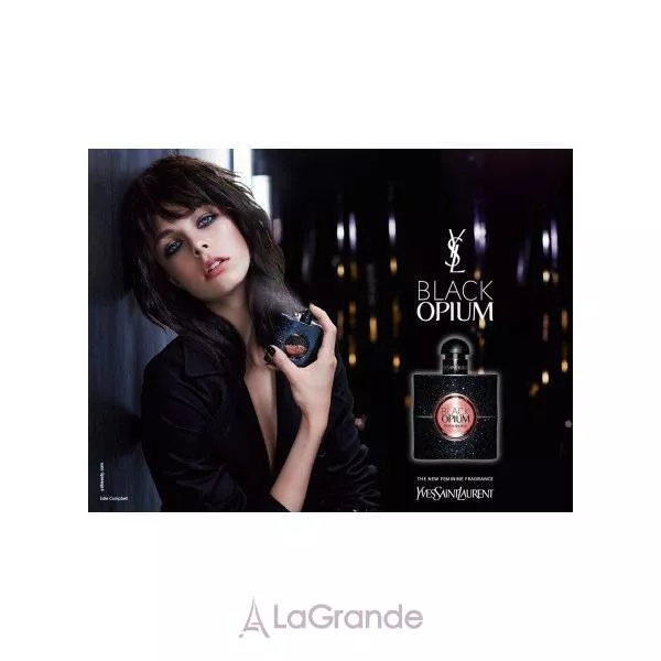 Yves Saint Laurent Black Opium ����������� ����