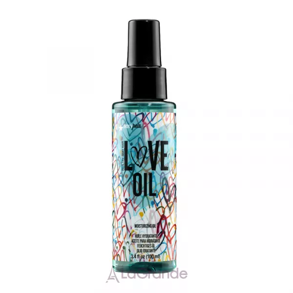 SexyHair HealthySexyHair Love Oil Hair & Body Moisturizing Oil ������������������� ����� ��� �����