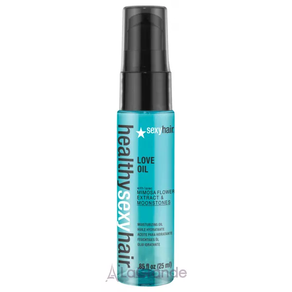 SexyHair HealthySexyHair Love Oil Hair & Body Moisturizing Oil ������������������� ����� ��� �����