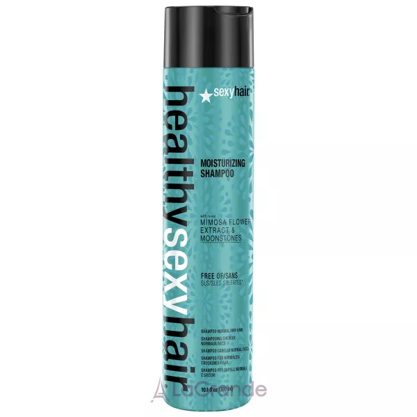 SexyHair HealthySexyHair Moisturizing Shampoo ������� �����������