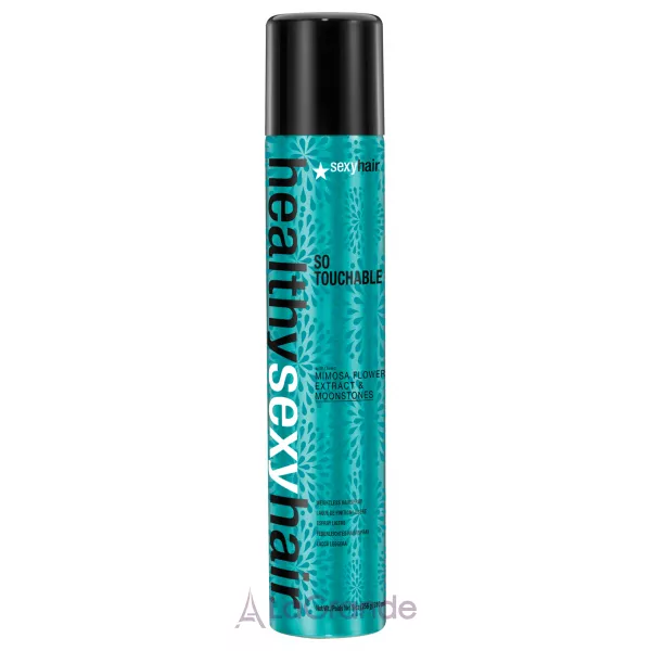 SexyHair HealthySexyHair Soy Touchable Weightless Hairspray ���-�������� ��������� ��������