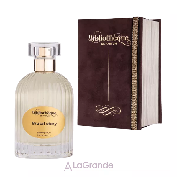 Bibliotheque de Parfum Brutal Story ��������������� ����