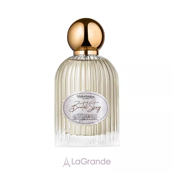 Bibliotheque de Parfum Brutal Story ��������������� ����