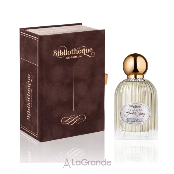 Bibliotheque de Parfum Brutal Story ��������������� ����