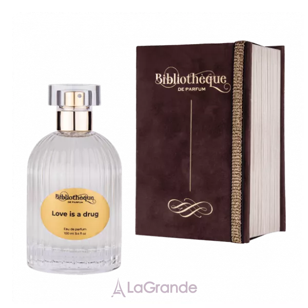 Bibliotheque de Parfum Love is a drug ��������������� ����