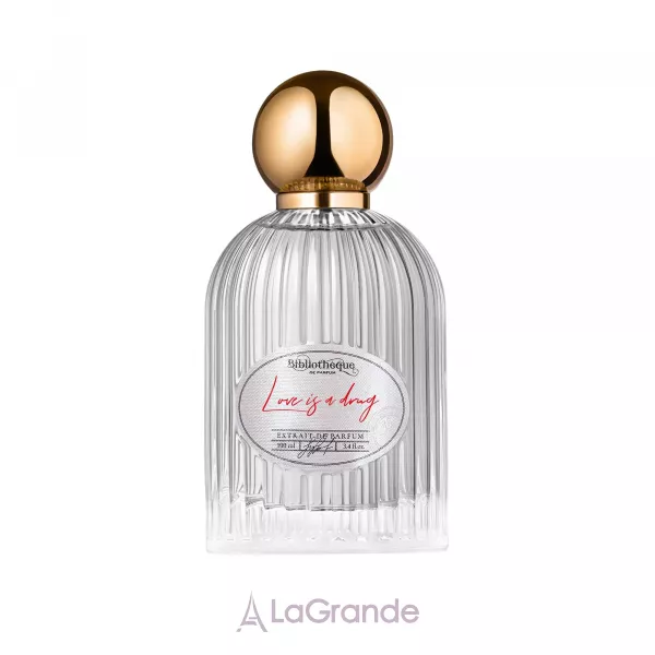 Bibliotheque de Parfum Love is a drug ��������������� ����