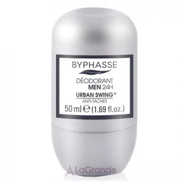 Byphasse Deodorants 24h Men Urban Swing �������� ���������� ��������� 