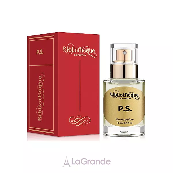Bibliotheque de Parfum P.S. ����������� ����