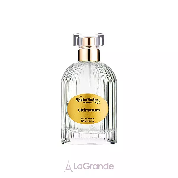 Bibliotheque de Parfum Ultimatum ��������������� ����